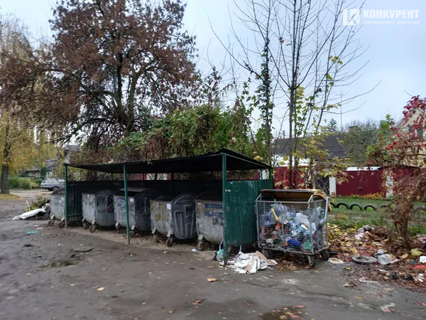Калюжа у луцькому дворі: швидка не може доїхати до будинку (фото)