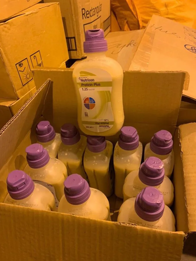 Під виглядом «гуманітарки»: компанія з Норвегії везла контрабанду через «Ягодин» (фото)