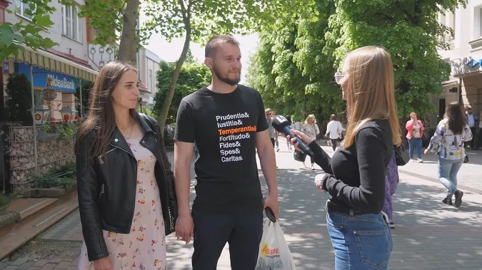 На що лучани збирають гроші (опитування)