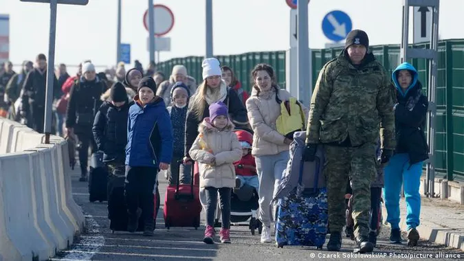 Де краще перейти кордон: опублікували карту з чергами на пунктах пропуску до ЄС