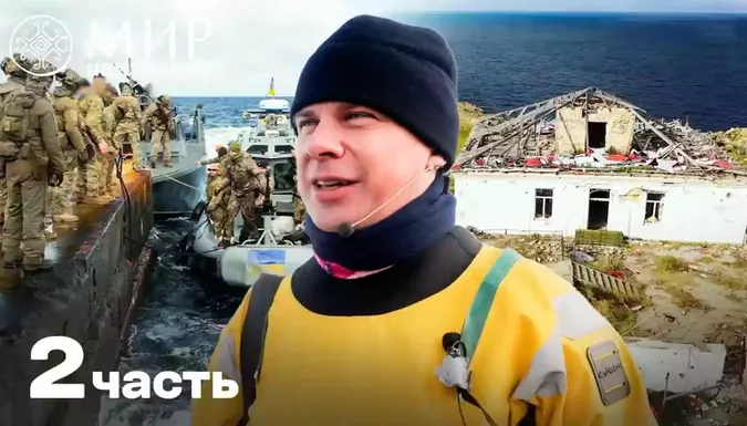 Дмитро Комаров втрапив у новий скандал через російську озвучку своїх відео