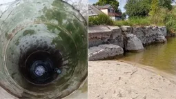 На Волині пересихають колодязі: люди ходять по воду до сусідів, а річки міліють (фото)