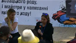 На "Бандерштаті" слухали історії жінок-ветеранів (фото)