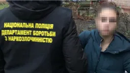 У Нововолинську затримали трьох наркодилерів (фото)