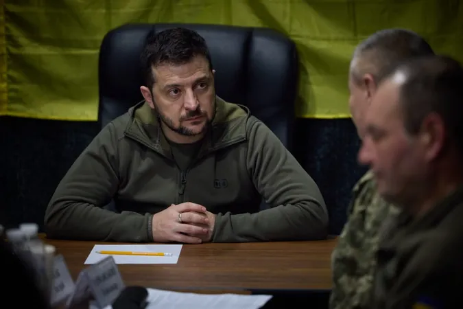 Зеленський знову провів Ставку: заслухав Залужного і Буданова