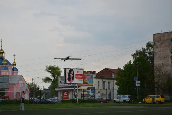 У Ковелі пройшли змагання з авіамодельного спорту