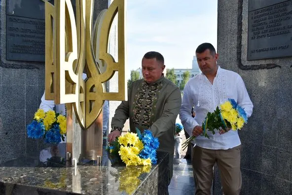 Незалежна українська держава – усвідомлений вибір українців, – Юрій Погуляйко (фото)