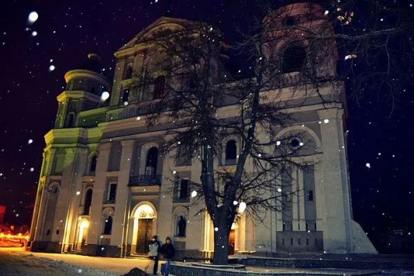 Як святкують Великдень волинські католики