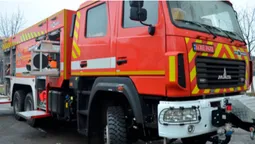 Волинські рятувальники отримали нову техніку (фото)