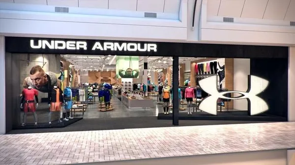 Головний конкурент Adidas i Nike йде на ринок України