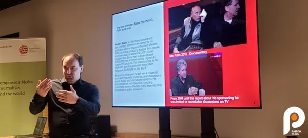 «Я, корисні ідіоти і Берлін», – журналістка з Луцька прокоментувала скандал із противниками мобілізації чоловіків (фото, відео)