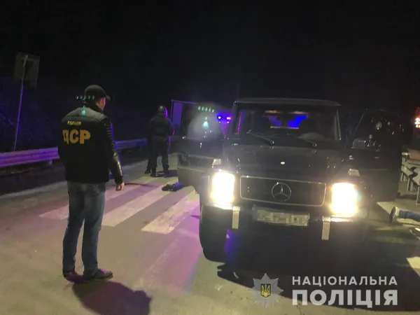 Війна за регіон: у складі затриманої на Закарпатті банди були троє волинян (фото, відео)