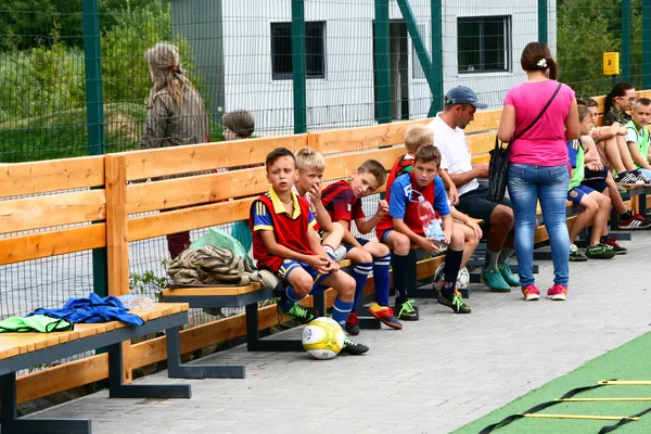 Луцький «CITY PARK» запрошує дітей на безкоштовні тренування (фото)