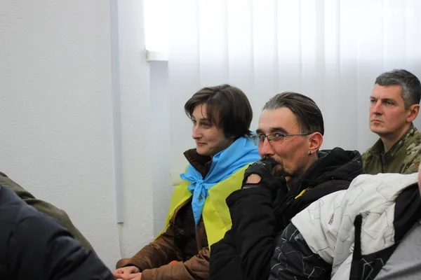 «Я потерпілий»: що казав піп УПЦ МП на суді проти батька Олени Созонюк (репортаж)