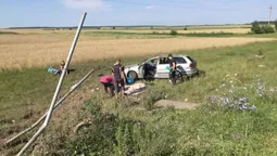 Смертельна аварія на Волині: автомобіль злетів з дороги (фото)