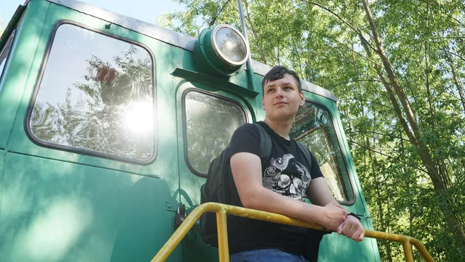 Боротьба за Луцьку дитячу залізницю: історія підлітка, який не опускає рук (фото)