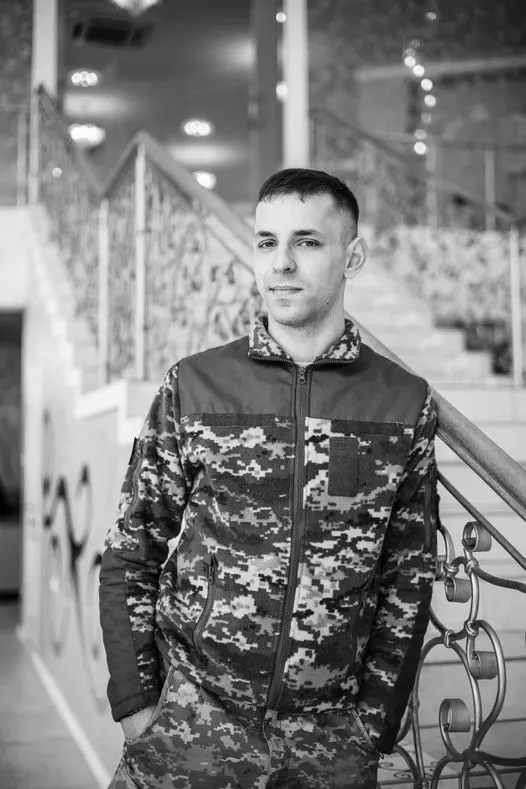 Від авіаційного удару на Донеччині загинув волинянин Владислав Орищук