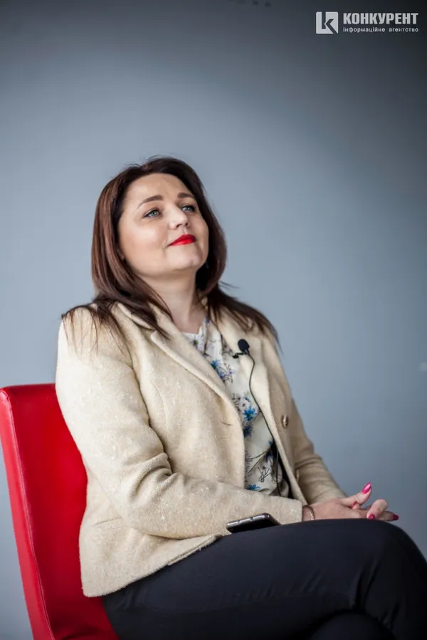 Алла Надточій: «Кажу жінкам: ви маєте бути, як ті вовчиці в лісі»