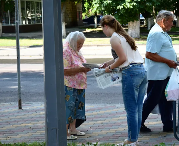 Як у Луцьку захищають інтереси виборців в округах без депутатів (фото)