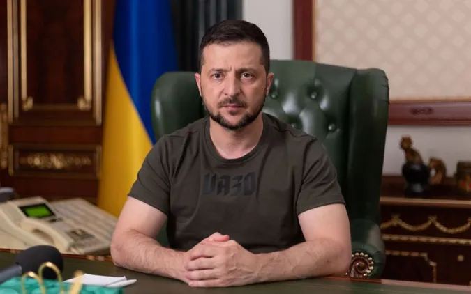 Зеленський розповів про результати українського контрнаступу (відео)