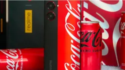 Coca-Cola презентувала фірмовий смартфон (фото)