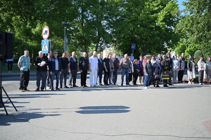 На Волині родинам загиблих Героїв вручили їхні посмертні нагороди (фото)