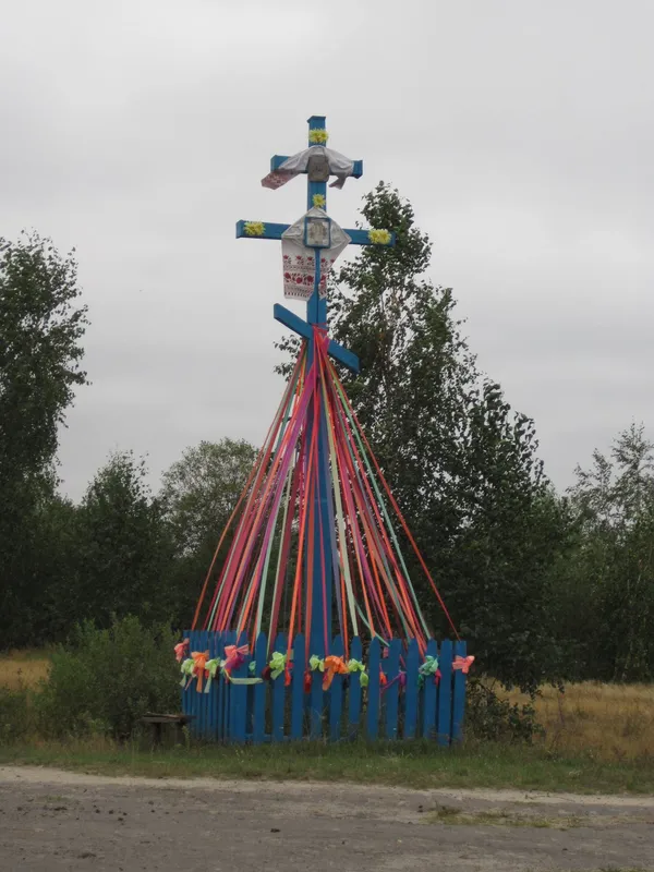 с. Хоцунь, Любешівщина