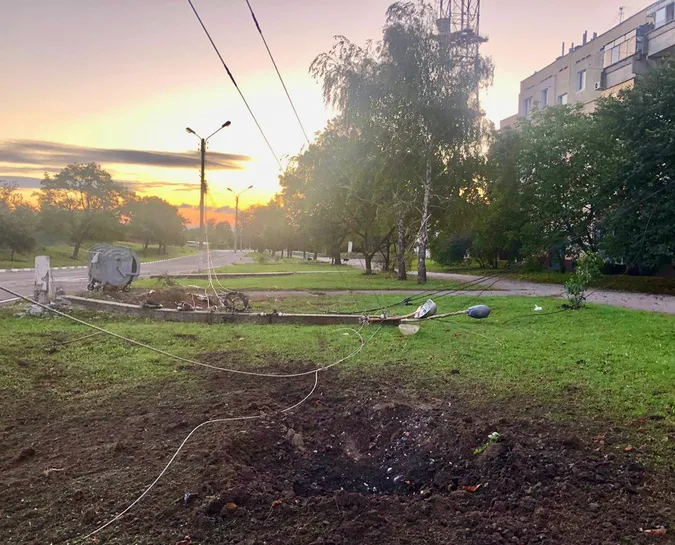 Вночі та зранку ворог обстрілював Дніпропетровщину (фото, відео)