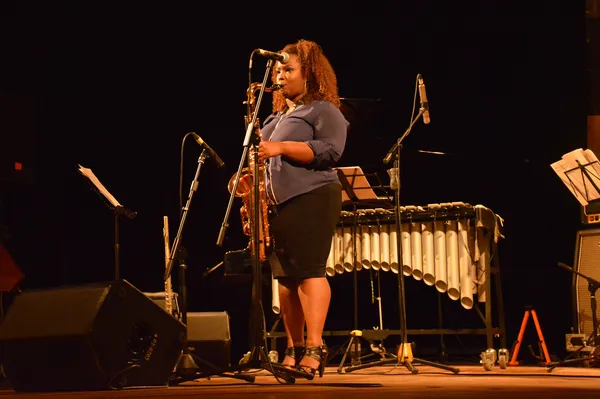 У джазі тільки Луцьк. Завершився другий день фестивалю «JAZZ BEZ»