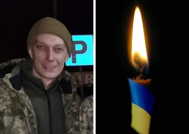 На Запоріжжі загинув водій-електрик з Волині Олег Васевич