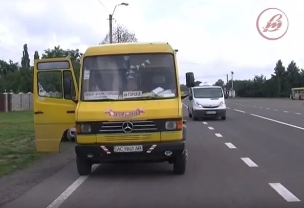 Чим грішать волинські перевізники (відео)