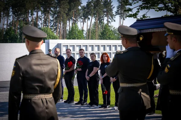 Пам'ять про кожного: Волинь долучилася до ініціативи поховання 12 невідомих захисників (фото)