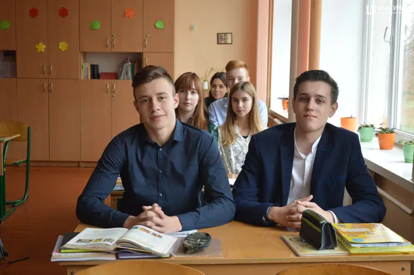 Освіта в тренді: Луцька гімназія №18