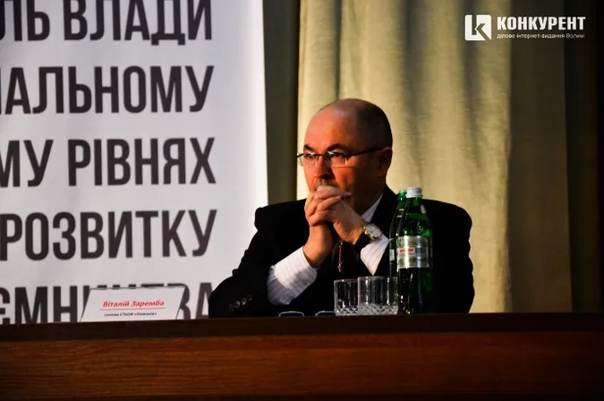 Я двома руками за мораторій, – депутат Заремба щодо ринку землі