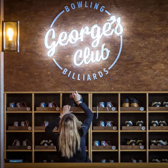 George's Club: «Чутки про начебто отруєння в закладі наразі не мають підтвердження»
