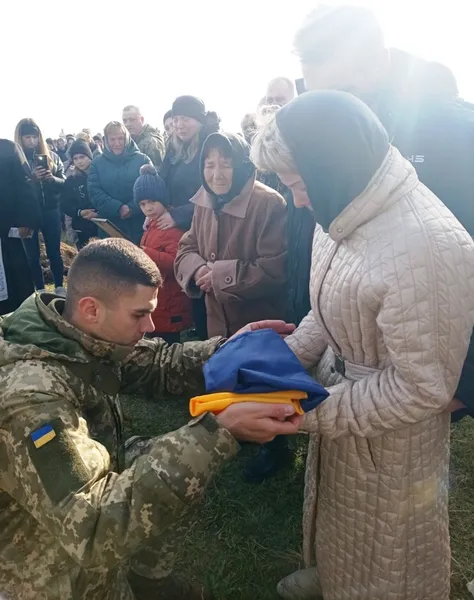На Волині попрощалися із 28-річним воїном Назаром Фіщуком (фото)