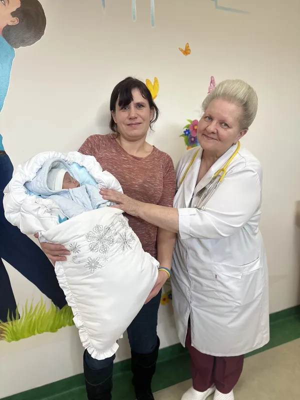 Сьома дитина у своїх батьків: у Луцьку розповіли історію «поспішайки»