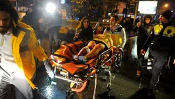 Теракт у Стамбулі: 39 жертв, з них 16 іноземці