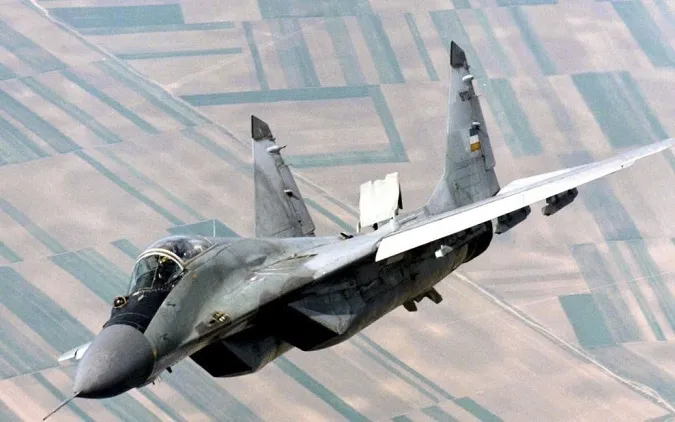 ЗСУ вже використовують МіГ-29, що отримали від Польщі та Словаччини