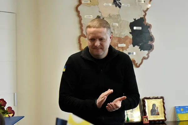 Голова Волинської ОДА Іван Рудницький нагородив ветеранів – учасників Invictus Games 2025 (фото)