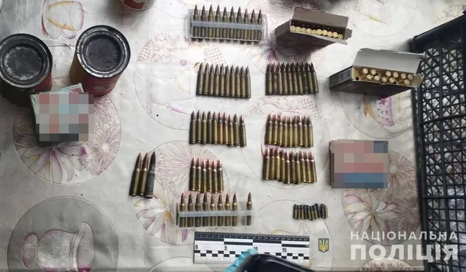 Продавав «зброю таємної дії»: поліція затримала 38-річного волинянина (фото)