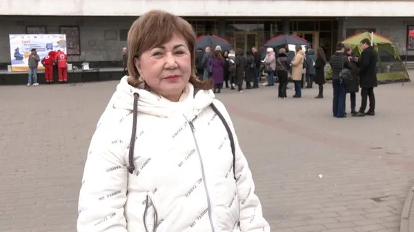 Керівниця обласного центру контролю і профілактики хвороб Наталія Янко