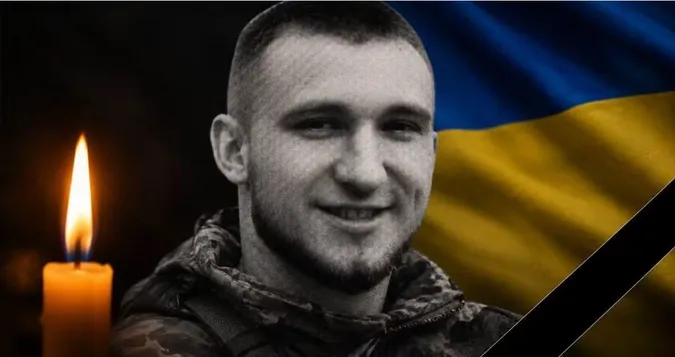На Волині попрощаються з Героєм Денисом Подольчуком