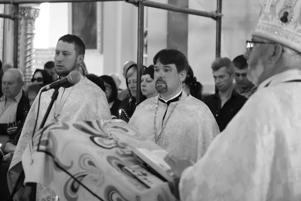 У Луцьку провели в останню дорогу військового Антона Оконя (фото)