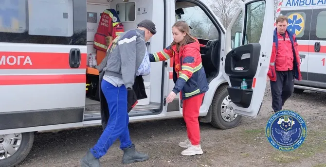 З російського полону повернули ще 12 українців: серед них – п'ятеро важкопоранених (фото)