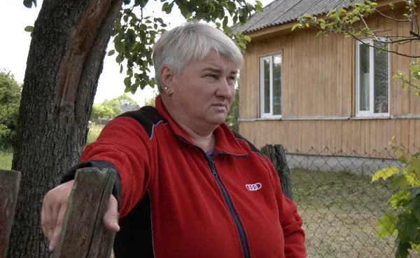 «Тут їм буде каюк»: що думають жителі прикордонного села на Волині про можливий наступ з півночі (фото, відео)