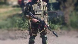 Спогади друзів про загиблого воїна АТО з Волині (фото)