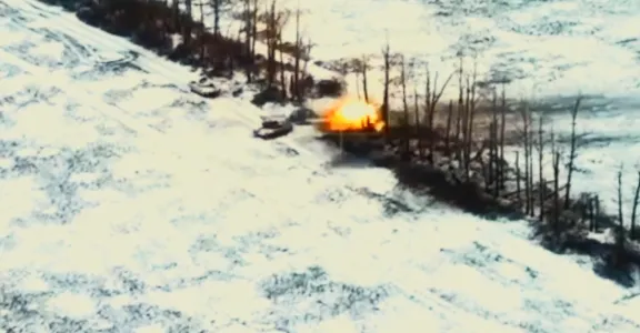 🔥 Штурм ворожих окопів: відео від волинських воїнів
