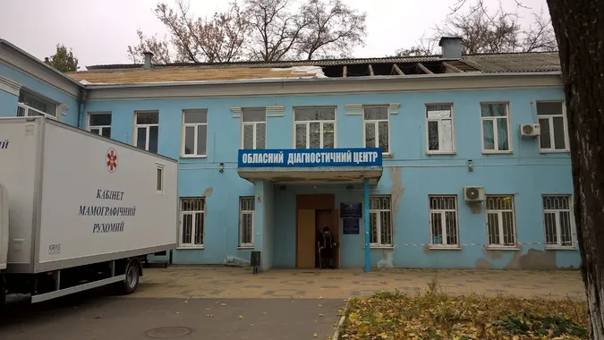 В Одесі працівники лікарні заявили, що заклад не готовий лікувати хврих на коронавірус