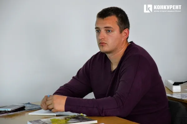 Як у луцькому виші за гроші норвежців вчать колишніх військових